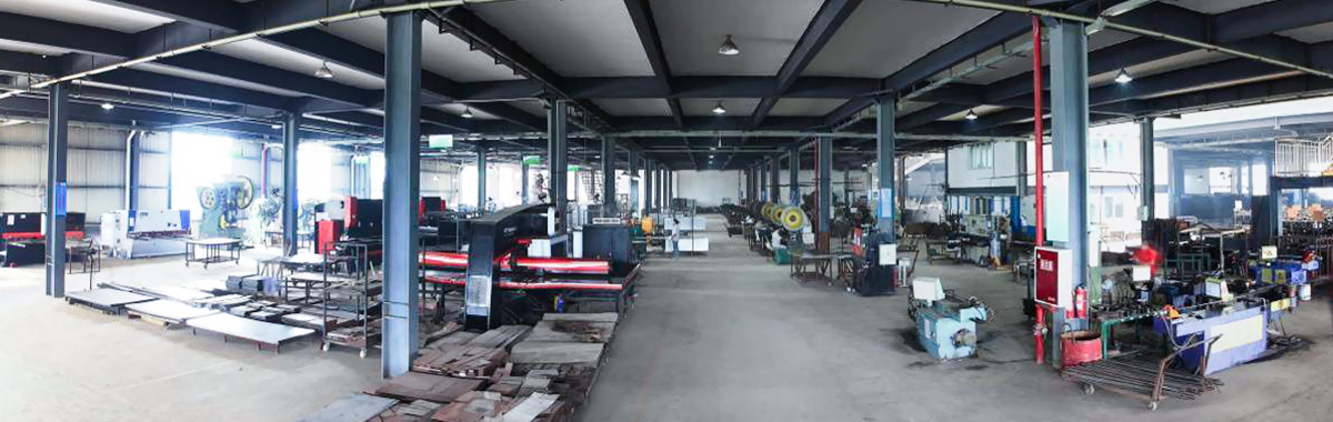 公司车间照片
